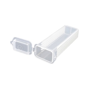 Degao Plastic Microscope <b>Slide</b> Mailer 5 Place <b>Slide</b> Storage Box Pathology Specimen Shipping Container For Glass <b>Slides</b> - Product Image 2