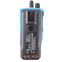Radio bidirectionnelle portable professionnelle numérique UHF VHF ATEX antidéflagrante DP4401EX, étanche IP67, longue portée, très demandée