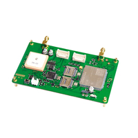 Dispositivo de seguimiento GPS 4G suministrado por China Módulo de seguimiento de comunicación de ubicación satelital Soluciones de comunicación satelital GPS