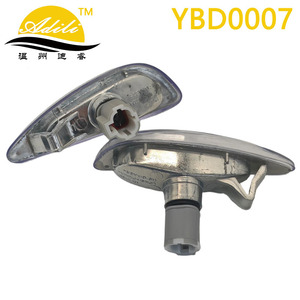 ไฟข้าง Adili รุ่น YBD0007 12V ฮาโลเจน สำหรับรถยนต์ฮุนได แอคเซนต์ ทูซอน ปี 2010-2020 - Product Image 4