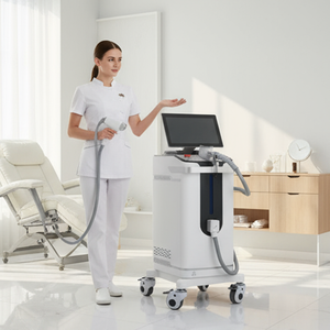 Láser de diodo 510K genuino de 3/4 de longitud de onda y 1600W para depilación, láser de diodo <span class=keywords><strong>K18</strong></span> - Product Image 6