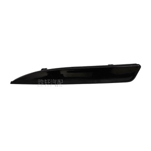 Volkswagen Scirocco R Line Rear Bumper Light Red ABS <b>Dummy</b> Reflector 2011-2015 - Product Image 2