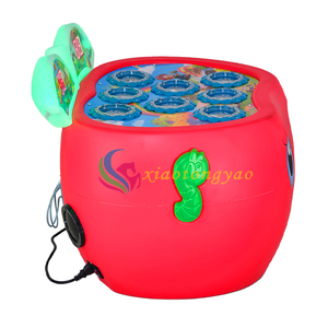 Quảng Châu Nhà Máy Trong Nhà Vui Chơi Giải Trí Trẻ Em Whack Một Nốt Ruồi Đánh Búa <span class=keywords><strong>Arcade</strong></span> Trò Chơi Máy Cho Trẻ Em - Product Image 4