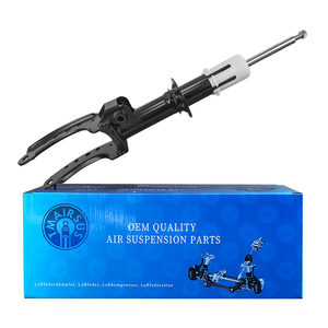 Tech Master ammortizzatore Auto 7 l8413031k molla elicoidale ammortizzatore anteriore sinistra con annunci ammortizzatore ad aria puntone per <span class=keywords><strong>Q7</strong></span> VW - Product Image 1