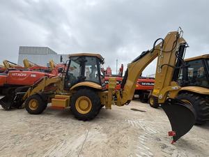 Retroexcavadora Caterpillar 420 de segunda mano, 4x4, en buen estado de funcionamiento, ¡gran oferta! - Product Image 3