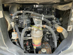 5/4/3 тонны японский Подержанный небольшой/мини-экскаватор/экскаватор с тяжелой экскаватором Cat/Hitachi/Komatsu PC35MR второй ручной гусеничный экскаватор - Product Image 6