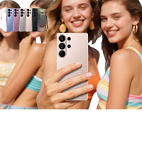 S26 Ultra, Teléfono Inteligente 5G Económico, 7.3 Pulgadas, 8000mAh, 16GB, 1TB, Teléfono Android Económico, Precio Bajo, Desbloqueo Global por Huella Dactilar, CE