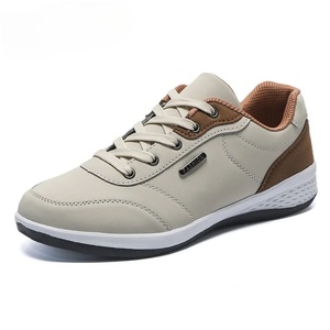 Zapatillas Deportivas de Verano para Hombre, Personalizadas, de Alta Calidad, Nuevo Modelo, de Cuero PU y Espuma, Tallas 38-47, para Primavera - Product Image 5