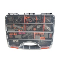 450 pièces emballage vente chaude 2/3/4/6/8/12 broches Deutsch DT kit de connecteur automatique pour la vente au détail