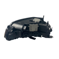 Pour Audi A6 C7 2012-2015, ensemble de phares avant avec phares au xénon D3S 55W 12V