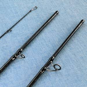 <span class=keywords><strong>Canne</strong></span> à pêche en fibre de carbone Toray 30T pour eau salée, 8-65g, 2.1m-3.6m, pour la pêche au bar et au culter en bord de mer, lancer longue distance - Product Image 4