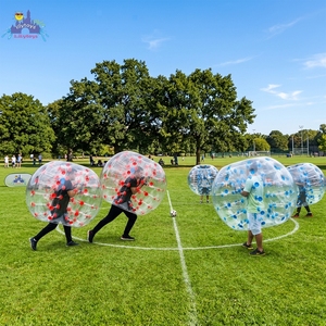 Pare-chocs gonflable pour jeux de <span class=keywords><strong>plage</strong></span>, boule, décoratifs, 1.2/1.5m, pour jeux de football, diy - Product Image 1