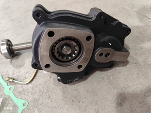 SINOTRUK HOWO HW19710 BOÎTE DE VITESSES HW70 <span class=keywords><strong>PTO</strong></span> - Product Image 2