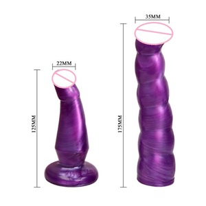 เซ็กส์ทอยเลสเบี้ยนสองชั้นดิลโด้สายรัดอวัยวะเพศชาย dildo เครื่องนวดช่องคลอดเกมผู้ใหญ่