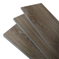Suelo de Interior de alta calidad, suelo de plástico resistente al desgaste, tablero compuesto de plástico de madera, tablón de vinilo diseñado