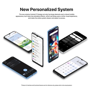 UMIDIGI – smartphone, <span class=keywords><strong>F3</strong></span> <span class=keywords><strong>Pro</strong></span>, <span class=keywords><strong>5G</strong></span>, Octa Core, processeur jusqu'à 2.2GHz, 8 go + 256 go, 6.58 pouces, Android 12, double SIM, téléphone <span class=keywords><strong>5G</strong></span> - Product Image 6