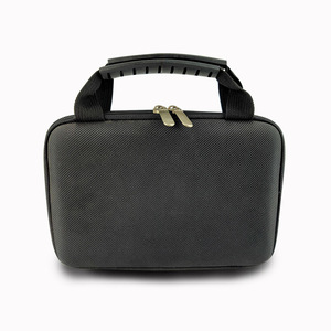 EVA Storage <b>Bag</b> For 3C Electronics Black Handle Carrying <b>Computer</b> Accessory Packaging JLD-19 - Product Image 4