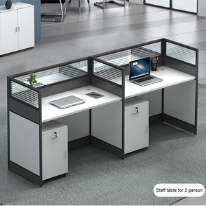 Meilleurs produits chinois vendus, meubles, bureau de direction moderne en bois - Product Image 6