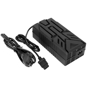 เครื่องชาร์จ Ulip 53.5V2A มาตรฐานอเมริกา สำหรับ NIU KQi Air/KQi3/KQi3 Pro/KQi3 Max/KQi3 Sport/KQi2/KQi2 Pro แบตเตอรี่ 46.8V - Product Image 4