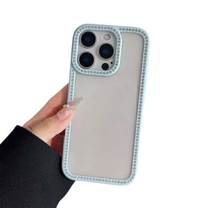 <b>Accessories</b> Couple Nearby DIY 3 Camera 360 Radiation Protection Zero Aesthetic Easy Design <b>Phone</b> Case <b>Phone</b> Cover - Product Image 3
