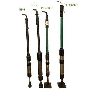 Schwerlast-Industrie-Stampfer für Erdarbeiten, Landschaftsbau, Pflasterung und Bauarbeiten Ideal für Stampflehm-Konstruktionen - Product Image 4