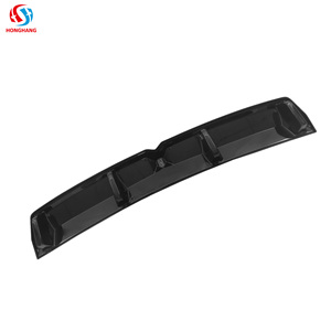 Difusor Trasero ABS para Hyundai <span class=keywords><strong>Elantra</strong></span> <span class=keywords><strong>N</strong></span> Mk7 <span class=keywords><strong>2022</strong></span>-2023 CN7 <span class=keywords><strong>N</strong></span> Performance - Product Image 5
