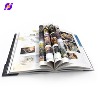 Service d'impression de livre de bande dessinée marvel manga anime imprimé personnalisé