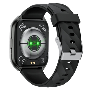 Reloj Inteligente MT66 con Pantalla Curva 3D de 1.83 Pulgadas, Batería de 1000 mAh, Monitor de Sueño, Carcasa de Aleación, Carga Magnética, IP68 - Product Image 6