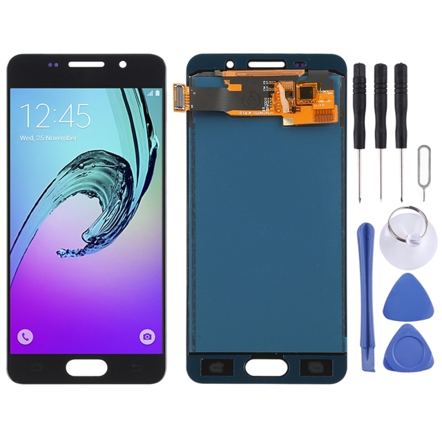 Hot Sale for Galaxy A3 (2016) TFT LCD Screen With Digitizer Full Assembly