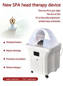 أحدث أثاث صالون التجميل المنفصل متعدد الوظائف للتدليك والعلاج المائي القابل للتبخير - Product Image 3