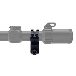 Anneau de montage en aluminium BANGBANG avec hauteur centrale de 1,4 po pour tube de 30 mm et calibration horizontale - Product Image 6
