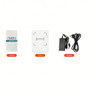 Lecteur RFID de bureau UHF VANCH VD-Q68 avec antenne de lecture RFID USB 10,5 dBi pour armoire rack – Nouvelle spécification - Product Image 6