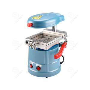 Dental Lab Equipment Vacuum Forming <b>Machine</b> Orthodontic Thermoforming Sheet <b>Laminator</b> - Product Image 1