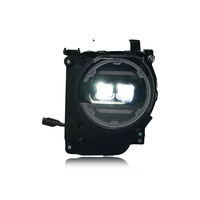 Ensemble de phares LED KGKB pour Toyota Land Cruiser LC76 LC78 LC79 2024, mise à niveau style RGB, projecteur DRL à double lentille, Plug & Play