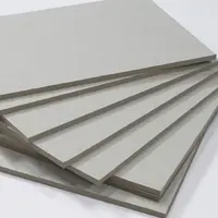 1.0mm/1.2mm/1.5mm/1.8mm/2.0mm/2.5mm/3.0mm Thick Virgin Grey Chipboard Gray  Cardboard Sheets Paper - China Grey Chip Board, Grey Chipboard Price