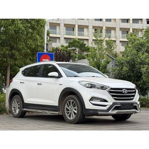 Auto Usado Guazi, <span class=keywords><strong>Hyundai</strong></span> <span class=keywords><strong>Tucson</strong></span> 2015, Recién Llegado, Motor de Gasolina, Automático, SUV de 5 Plazas, Volante a la Izquierda, SUV Familiar Económico - Product Image 2