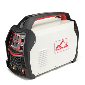 Maquina De Soldar Tig Mig Para Aluminio Ac Dc Mini Multipurpose 3 In 1 No Gas Welder Tig Mig Gassless Arc Welding Machine