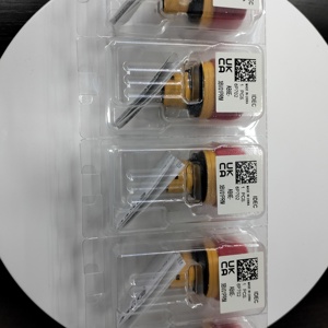 Idec dừng khẩn cấp nút AB6E-3BV01PRM không thấm nước hoảng loạn báo động chuyển đổi, 10A 250V AC/DC, IP67 chống cháy nổ - Product Image 2