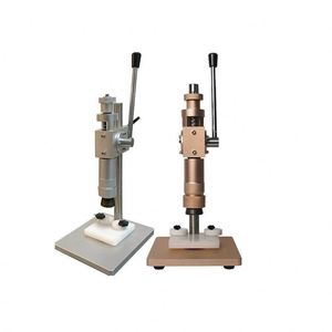 Machine de remplissage et de bouchage de flacons de parfum, bouchage de flacons de parfum, outil de sertissage manuel pour flacons de parfum - Product Image 2