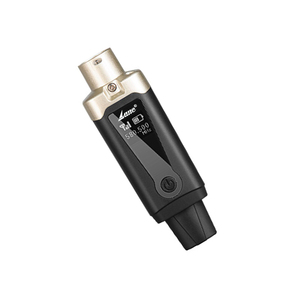 Lane C6 XLR máy phát và máy thu âm thanh không dây hệ thống micrô không dây máy phát và máy thu âm thanh không dây - Product Image 4