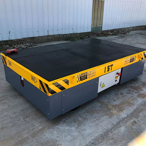 Carro de transferencia Equipo de manejo de automóviles eléctricos sin rieles - Product Image 3