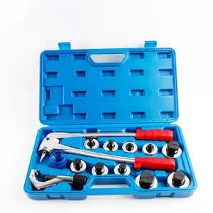 Portable Manual Pipe Expander Rotatable Handle Tube Expander Tube Tools Home Improvement Workshop Hardware Pipe Tools 