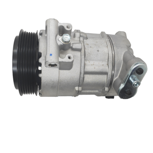 Repuestos de Aire Acondicionado para Automóviles XD7005, Compresor de Aire Acondicionado para Automóvil de 12 V para Buick Park Avenue Chevrolet 92240524 92157794 - Product Image 3