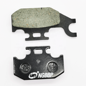 Pastilla de freno de disco de alta calidad a buen <span class=keywords><strong>precio</strong></span> para <span class=keywords><strong>JOHN</strong></span> <span class=keywords><strong>DEERE</strong></span> ATV FA317 Pastilla de freno de motocicleta - Product Image 2