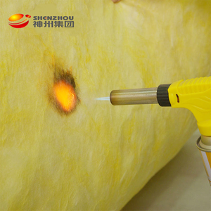 Isolamento de Fibra de Vidro de 25mm de Espessura, Lã de Vidro com Folha de Alumínio - Product Image 5