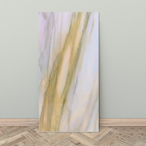 Sonsill, nuevo diseño, buena calidad, superficie pulida, pared de mármol, habitación texturizada, azulejo antideslizante, azulejo de cerámica de porcelana blanca - Product Image 6