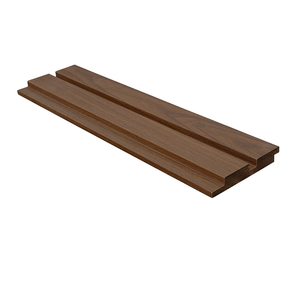 Paneles de Pared Acanalados de MDF Premium de 18 mm, Revestimiento Interior Estilo Madera para Espacios Residenciales y Comerciales - Product Image 2