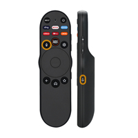 Télécommande vocale HUAYU XRT270 pour téléviseurs intelligents Vizio SmartCast, téléviseurs LED LCD intelligents, remplacement