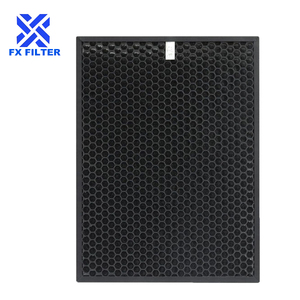 Filtre HEPA de remplacement pour purificateur d'air FX, ensemble de filtres T et U, compatible avec <span class=keywords><strong>Winix</strong></span> HR900, numéro de pièce 1712-0093-00,1712-0094-00 - Product Image 6