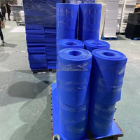 Fabricant OEM ODM 2-12mm 4X8 Rouleaux de plaques ondulées en PP Feuille vierge en poly CoroPlast Panneau creux pour la protection des murs de construction